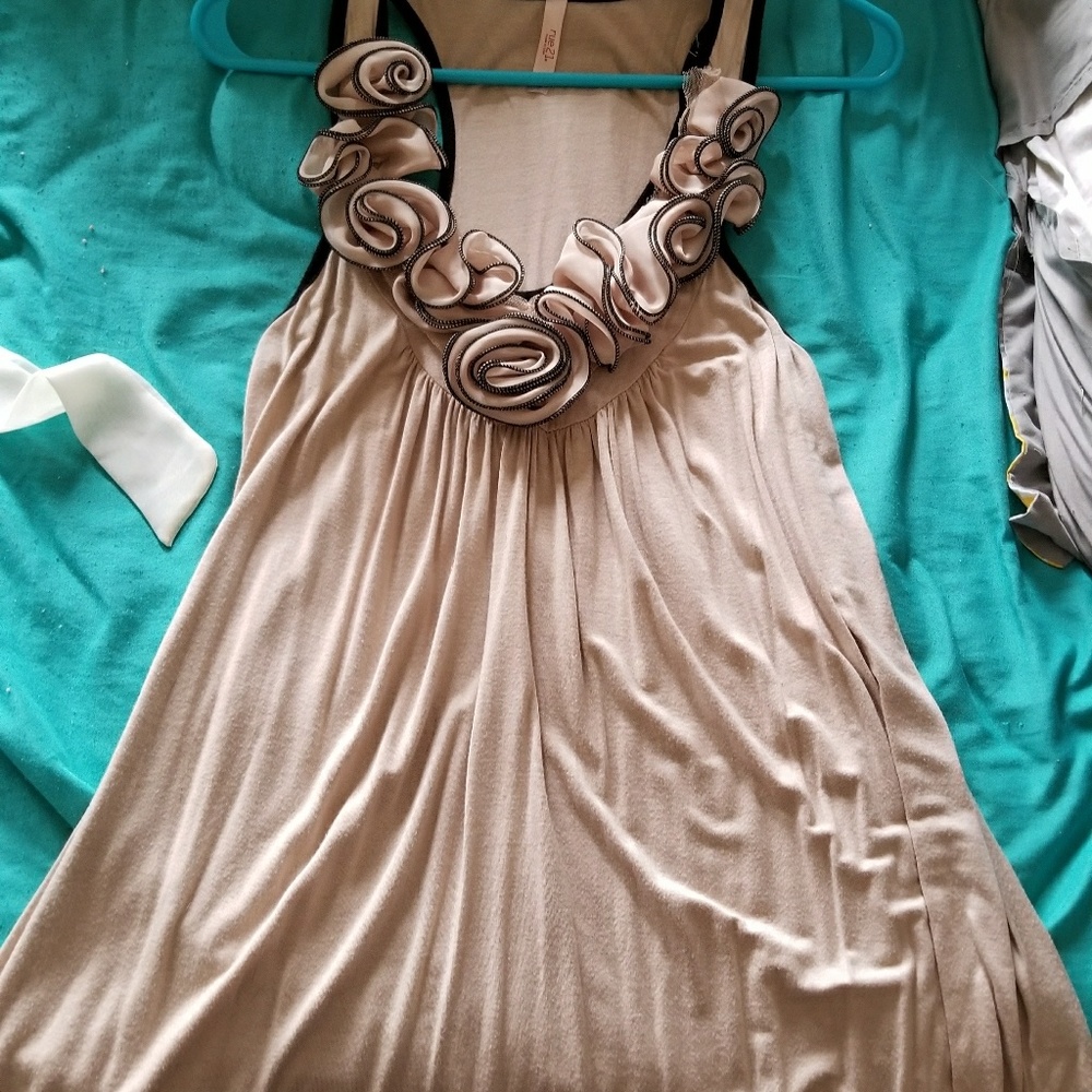 Dress top